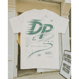 Dp motion graphic tee