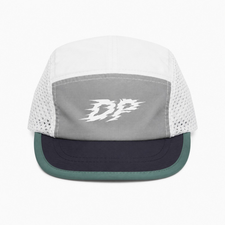 DP trail mesh cap